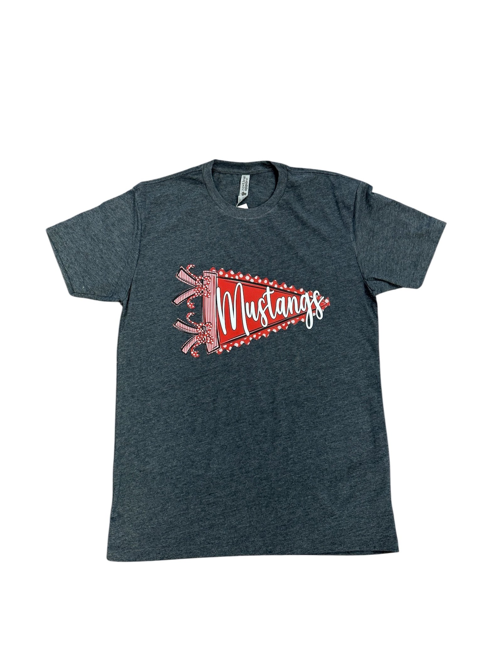 Flag Mascot Tee-110 Graphic Tee-Simply Stylish Boutique-Simply Stylish Boutique | Women’s & Kid’s Fashion | Paducah, KY