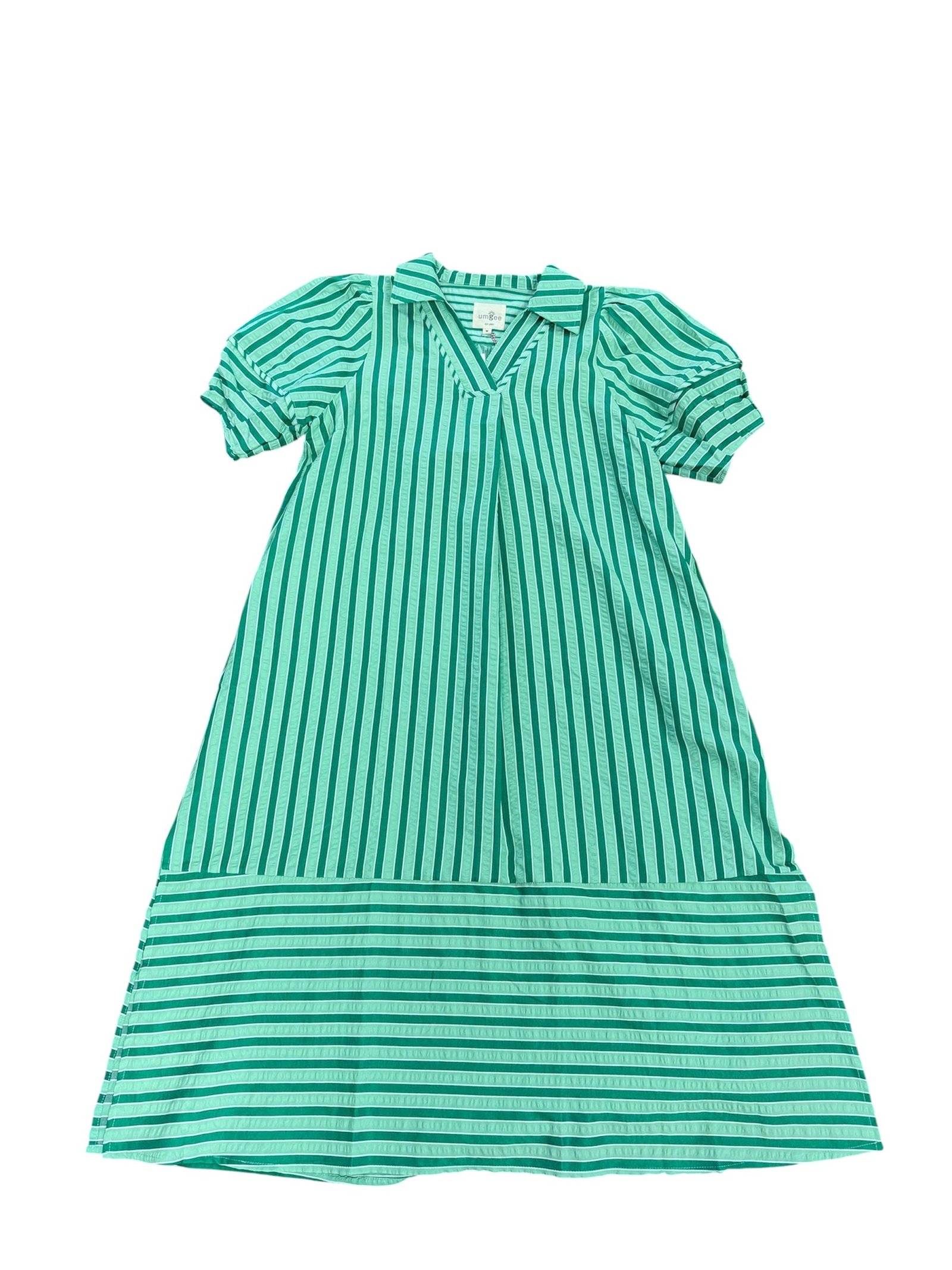 Savannah Stripe Midi Dress-310 Dresses-Simply Stylish boutique-Simply Stylish Boutique | Women’s & Kid’s Fashion | Paducah, KY