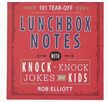 101 Lunchbox Notes Knock-Knock Jokes-510 General Gifts-Simply Stylish boutique-Simply Stylish Boutique | Women’s & Kid’s Fashion | Paducah, KY