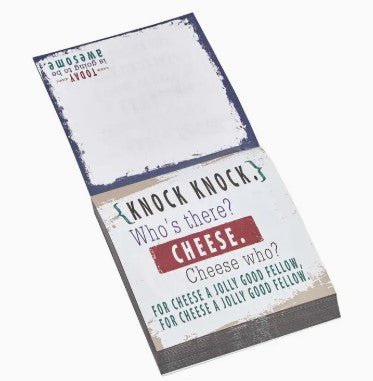 101 Lunchbox Notes Knock-Knock Jokes-510 General Gifts-Simply Stylish boutique-Simply Stylish Boutique | Women’s & Kid’s Fashion | Paducah, KY
