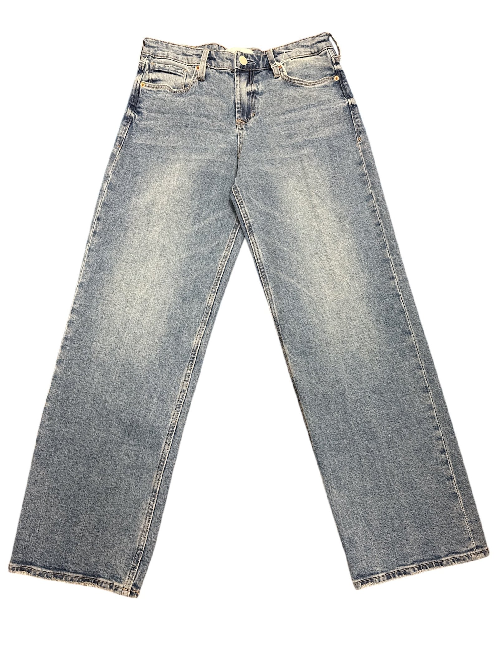Taylor Straight Leg Jean-210 Denim-Simply Stylish Boutique-Simply Stylish Boutique | Women’s & Kid’s Fashion | Paducah, KY