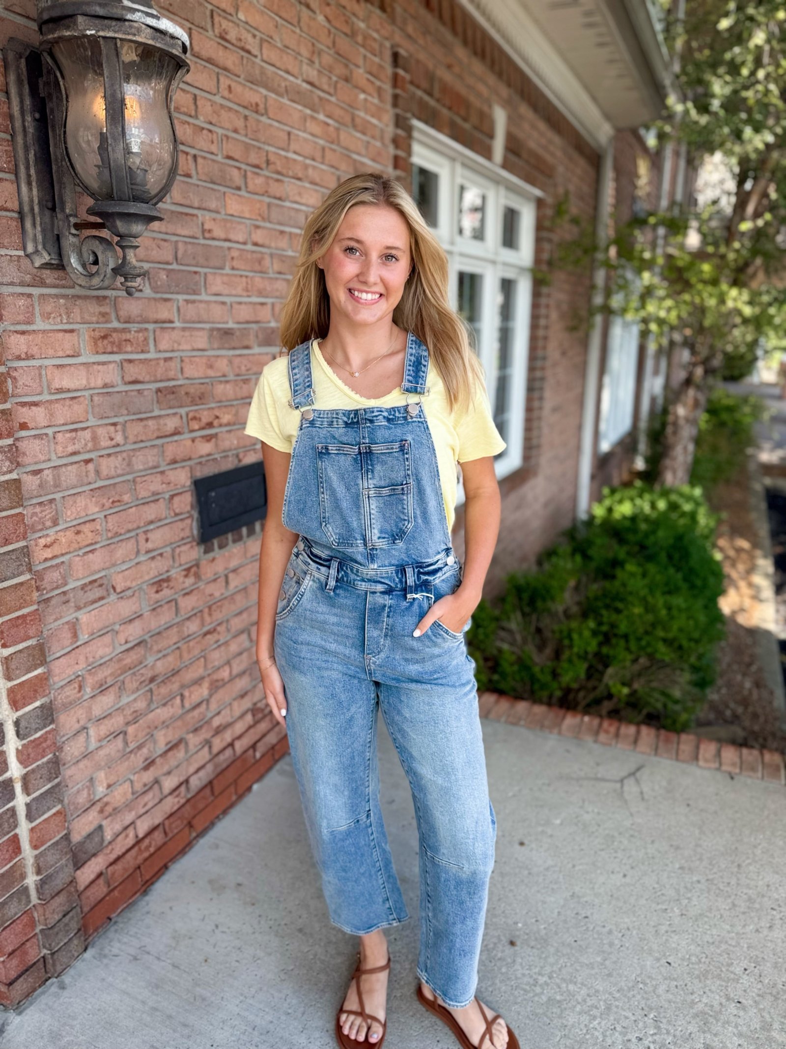 Lasso Overall-320 Jumpers/Rompers-Simply Stylish Boutique-Simply Stylish Boutique | Women’s & Kid’s Fashion | Paducah, KY