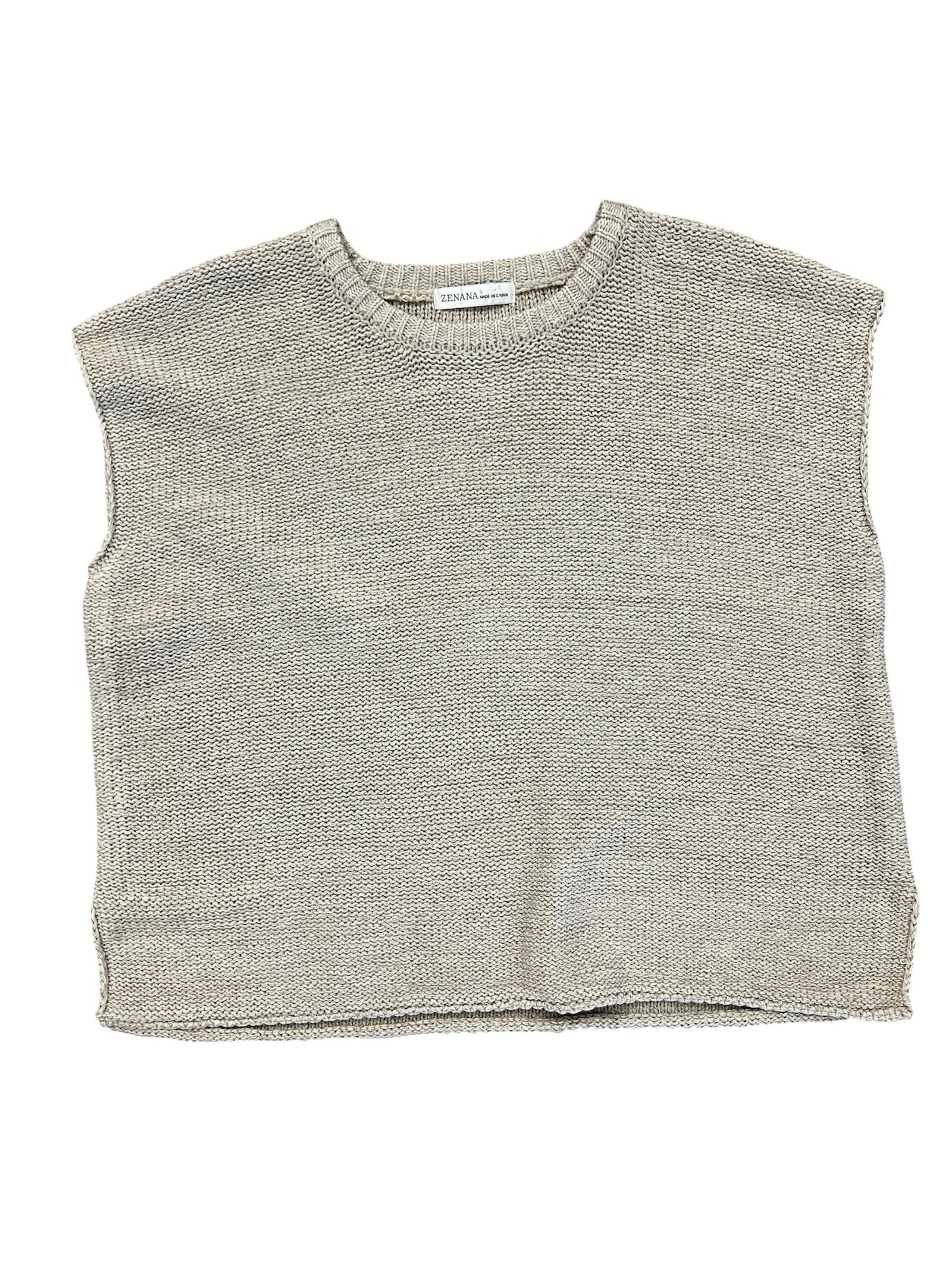 Simply Chic Sweater Vest-130 Dressy Tops & Blouses-Simply Stylish boutique-Simply Stylish Boutique | Women’s & Kid’s Fashion | Paducah, KY