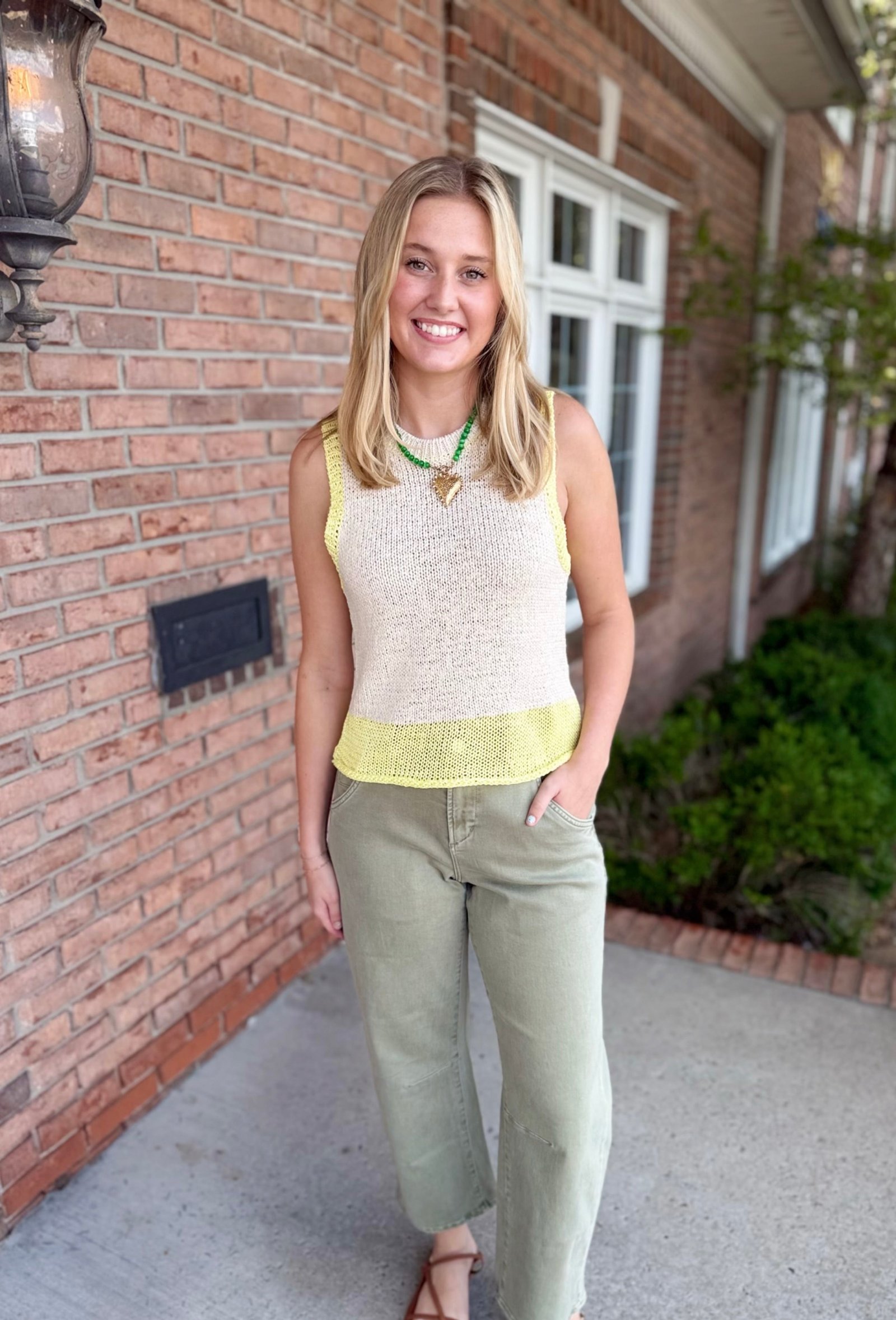 Lasso Jean - Vetiver-210 Denim-Simply Stylish boutique-Simply Stylish Boutique | Women’s & Kid’s Fashion | Paducah, KY