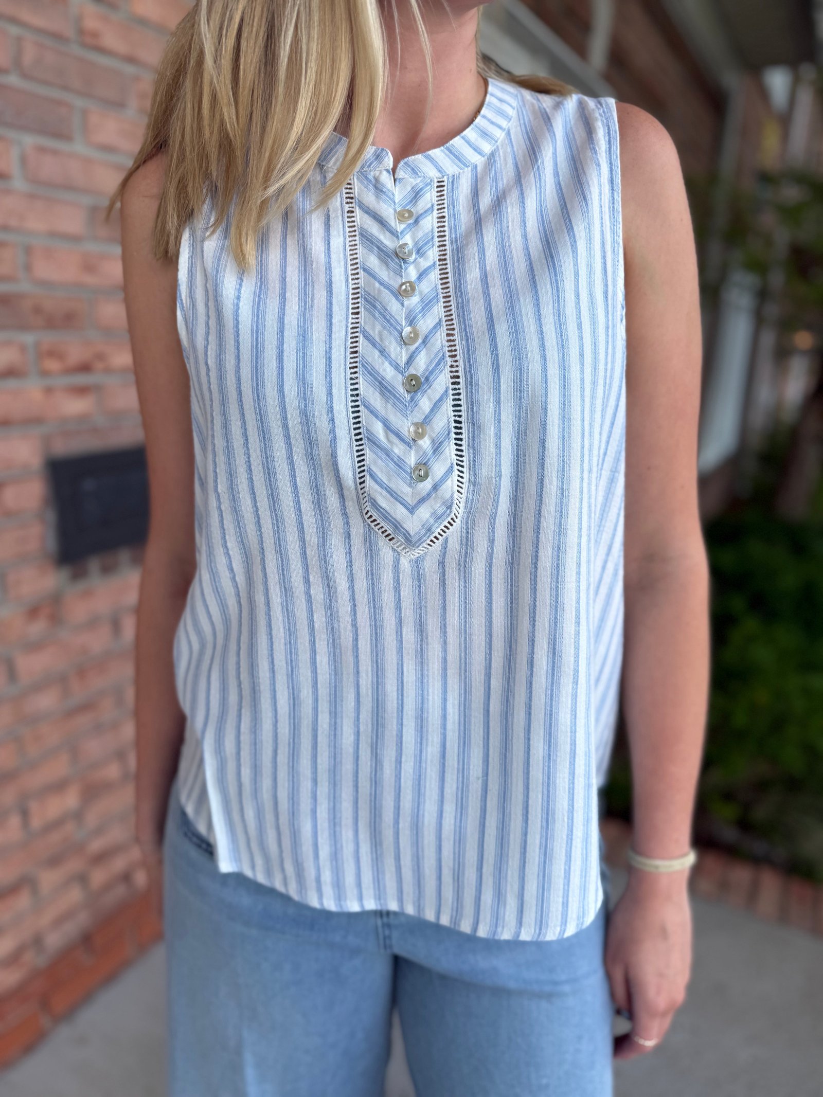 Regina Top-130 Dressy Tops & Blouses-Simply Stylish boutique-Simply Stylish Boutique | Women’s & Kid’s Fashion | Paducah, KY