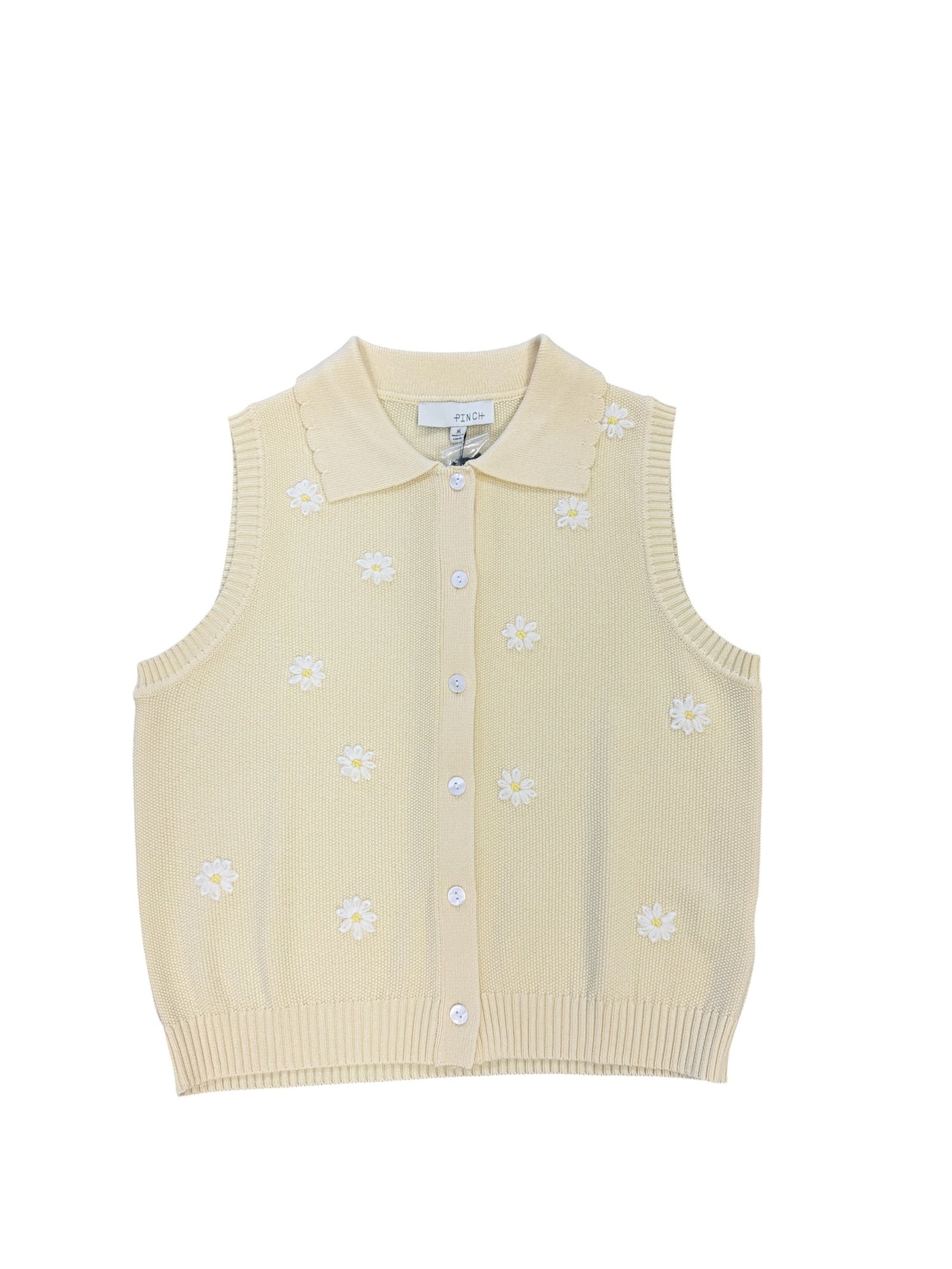 Honey Bloom Knit Top-120 Casual Tops & Tees-Simply Stylish boutique-Simply Stylish Boutique | Women’s & Kid’s Fashion | Paducah, KY