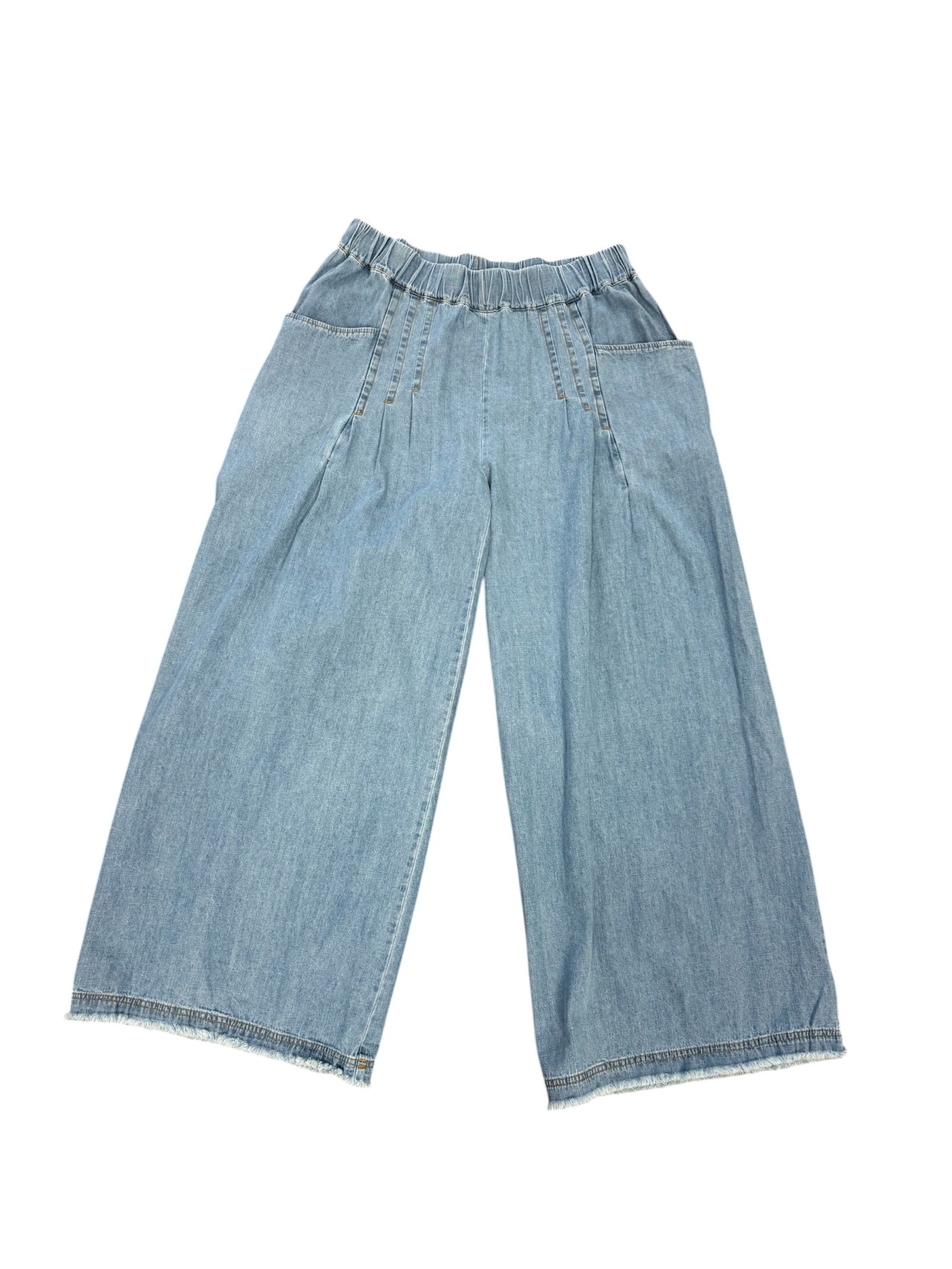 Denim Daydream Pants-210 Denim-Simply Stylish boutique-Simply Stylish Boutique | Women’s & Kid’s Fashion | Paducah, KY