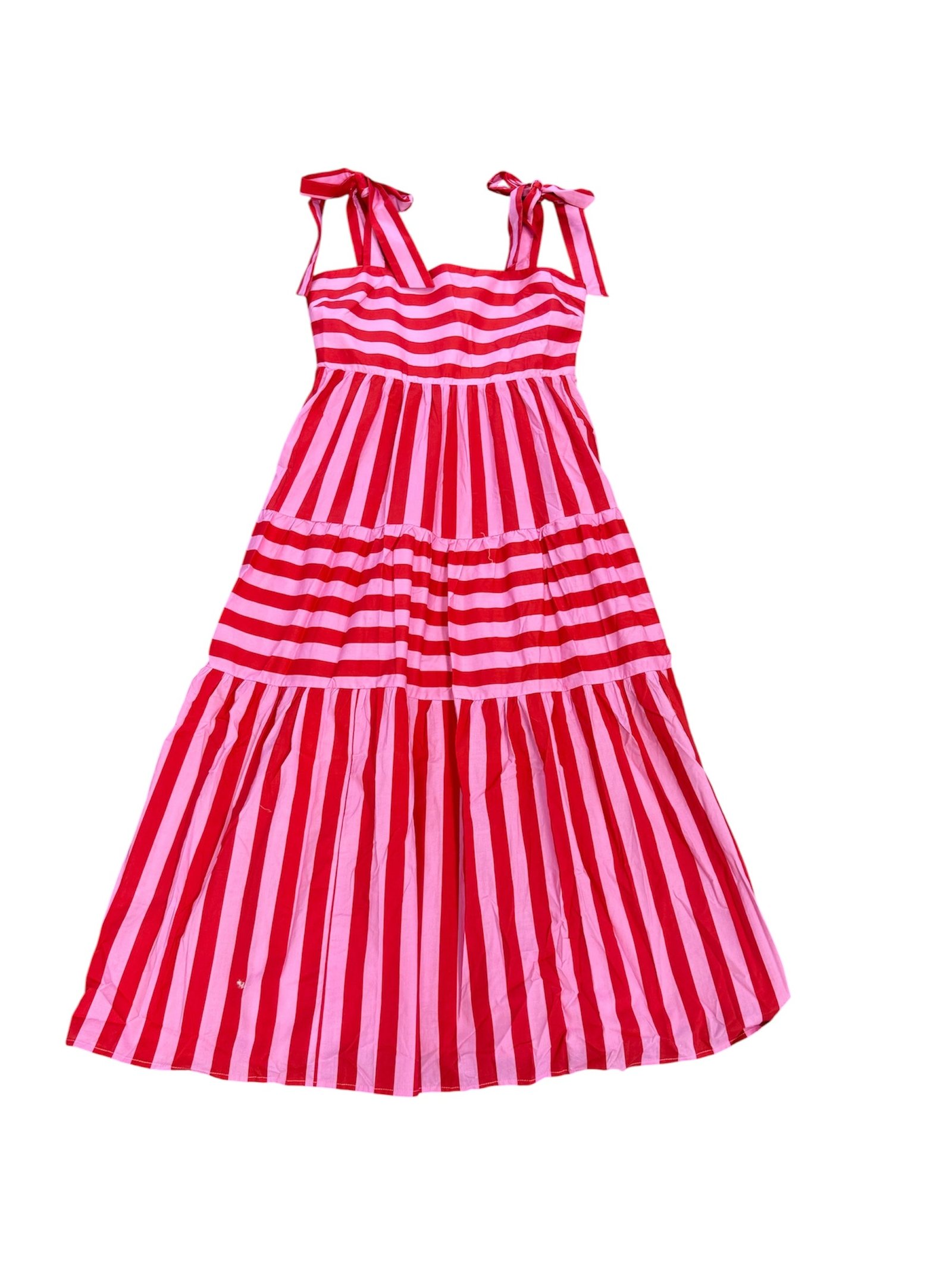 Sunset Sorbet Midi Dress-310 Dresses-Simply Stylish boutique-Simply Stylish Boutique | Women’s & Kid’s Fashion | Paducah, KY