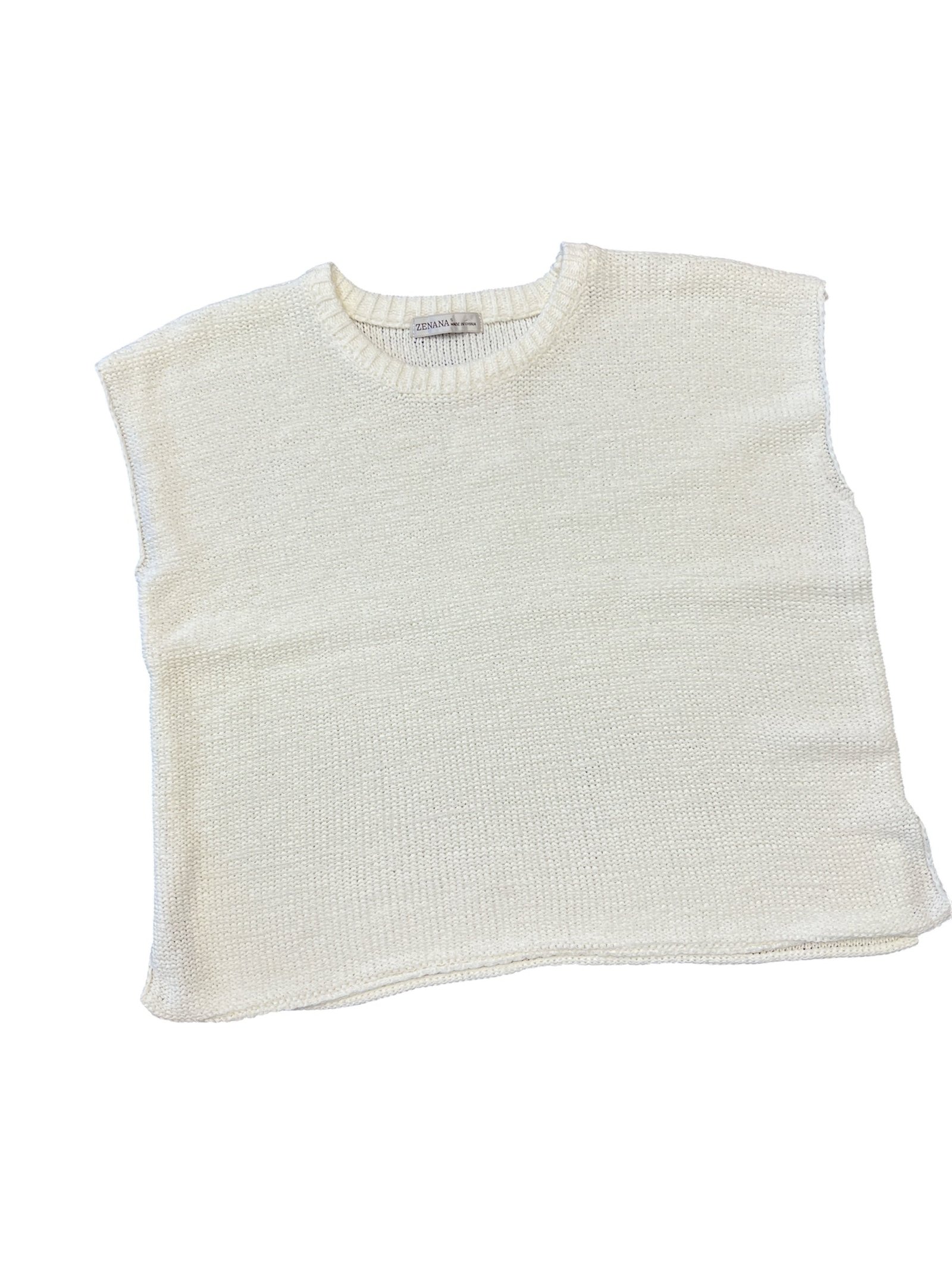 Simply Chic Sweater Vest-130 Dressy Tops & Blouses-Simply Stylish boutique-Simply Stylish Boutique | Women’s & Kid’s Fashion | Paducah, KY