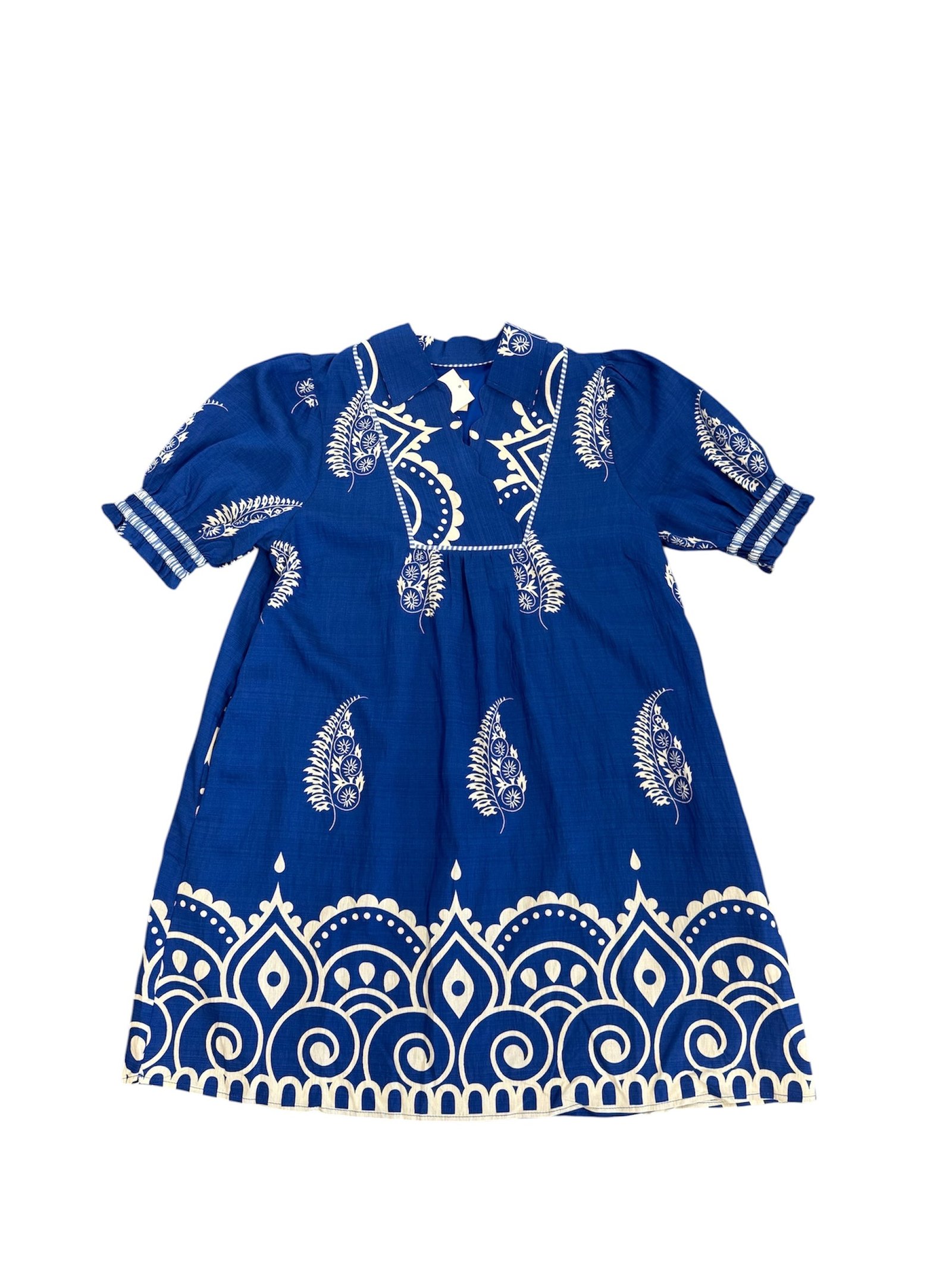 Azure Dreams Dress-310 Dresses-Simply Stylish boutique-Simply Stylish Boutique | Women’s & Kid’s Fashion | Paducah, KY