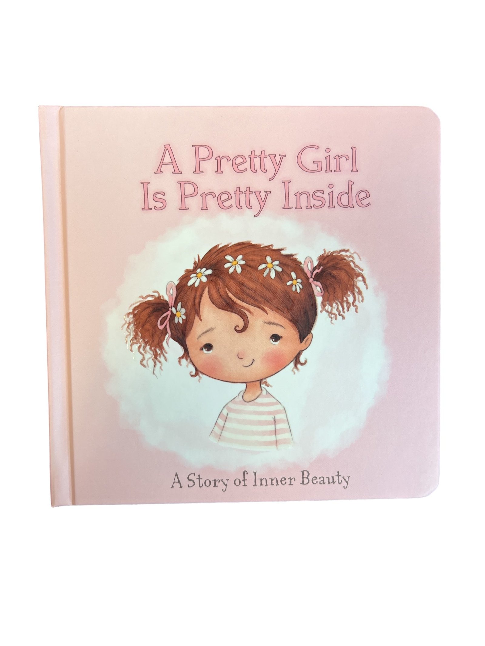 A Pretty Girl Book-520 Baby & Kids Gifts-Simply Stylish Boutique-Simply Stylish Boutique | Women’s & Kid’s Fashion | Paducah, KY