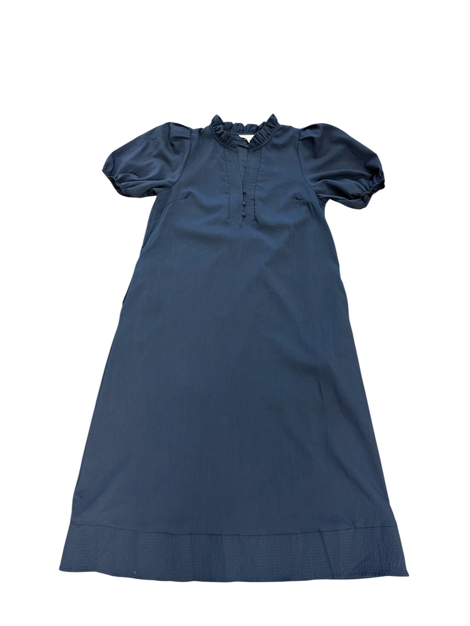 Timeless Navy Dress-310 Dresses-Simply Stylish boutique-Simply Stylish Boutique | Women’s & Kid’s Fashion | Paducah, KY