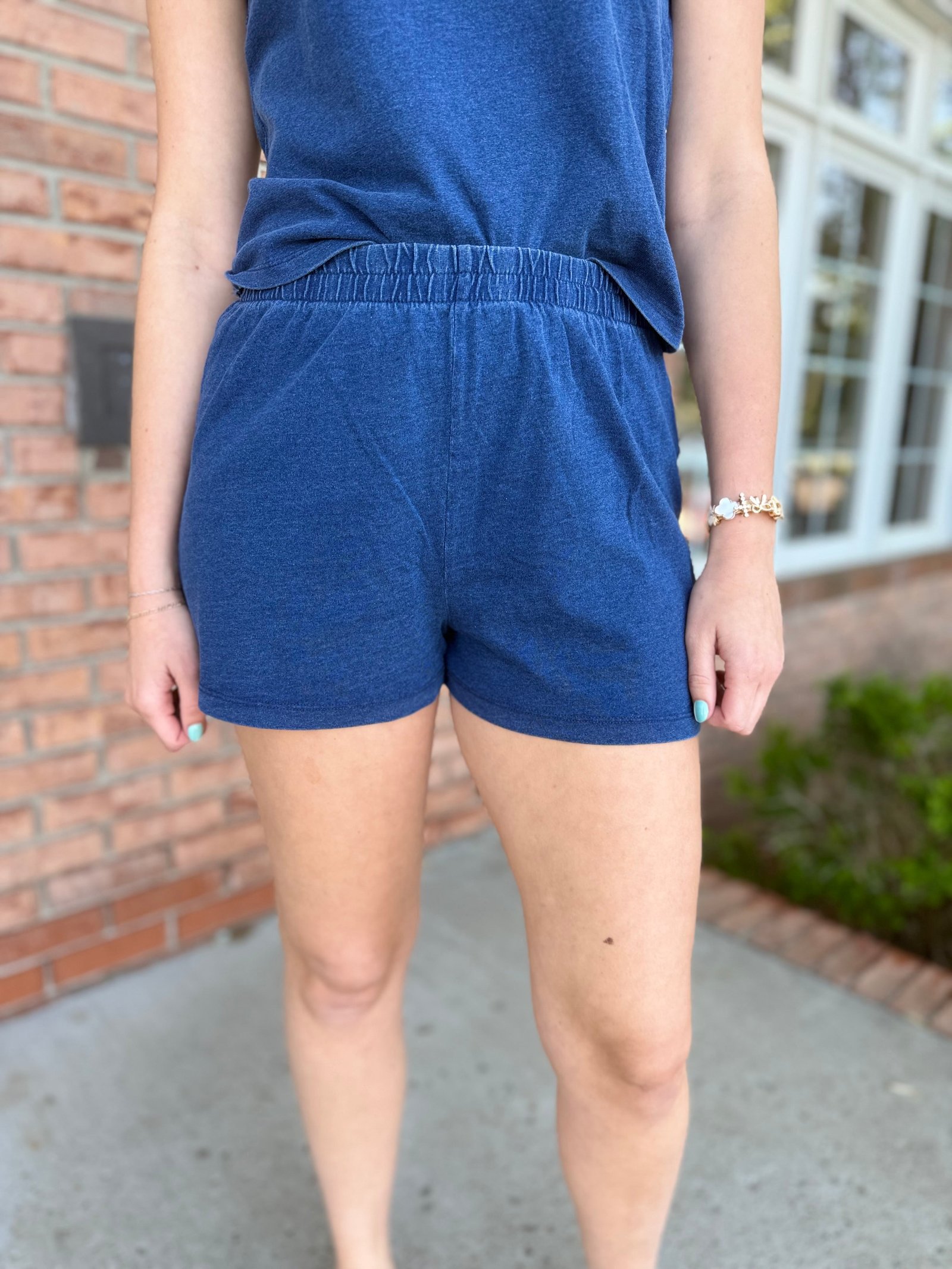 Scout Jersey Short-220 Skirts/Shorts-Simply Stylish boutique-Simply Stylish Boutique | Women’s & Kid’s Fashion | Paducah, KY