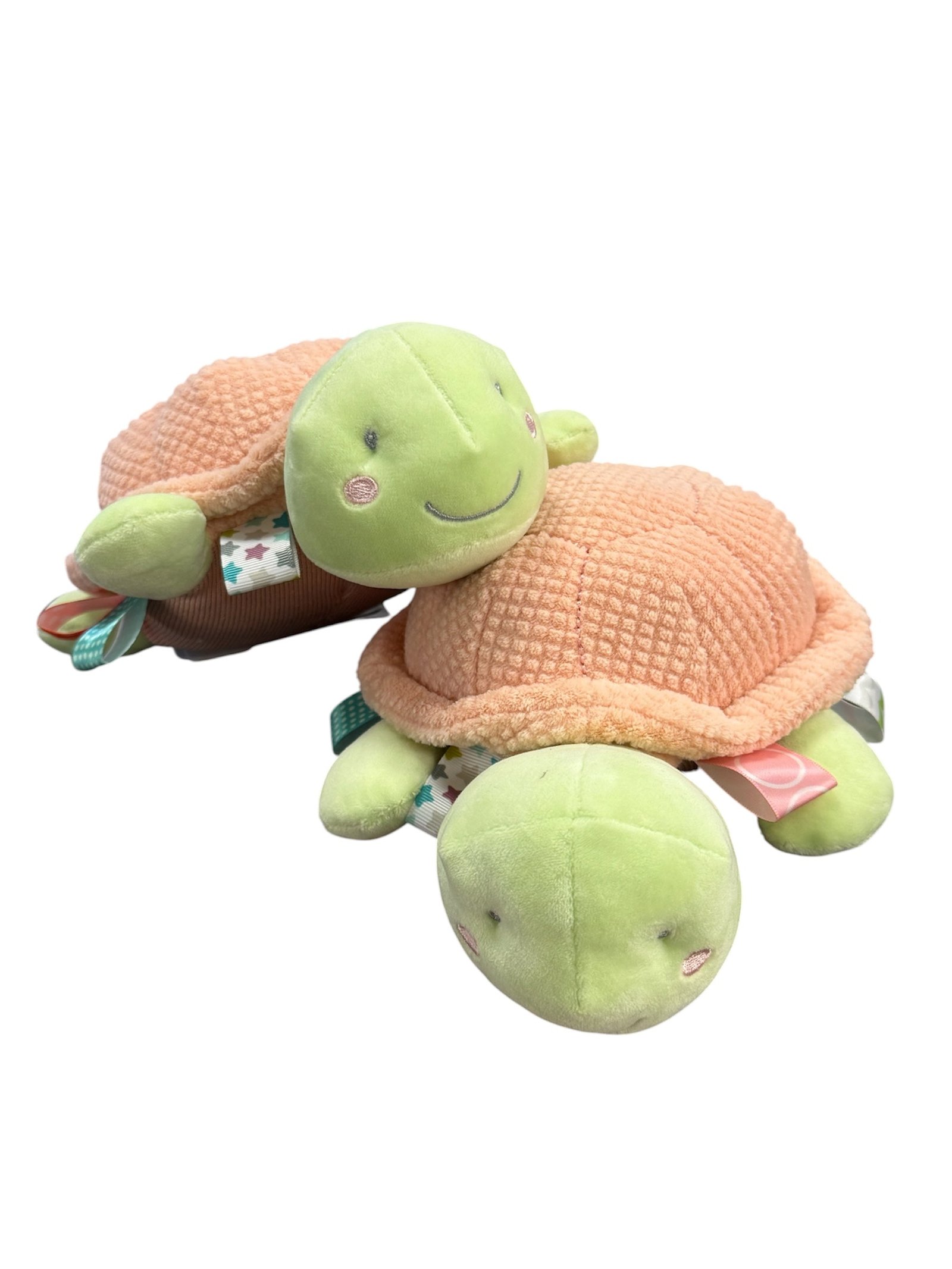 Tippy Turtle Soft Toy-520 Baby & Kids Gifts-Simply Stylish Boutique-Simply Stylish Boutique | Women’s & Kid’s Fashion | Paducah, KY