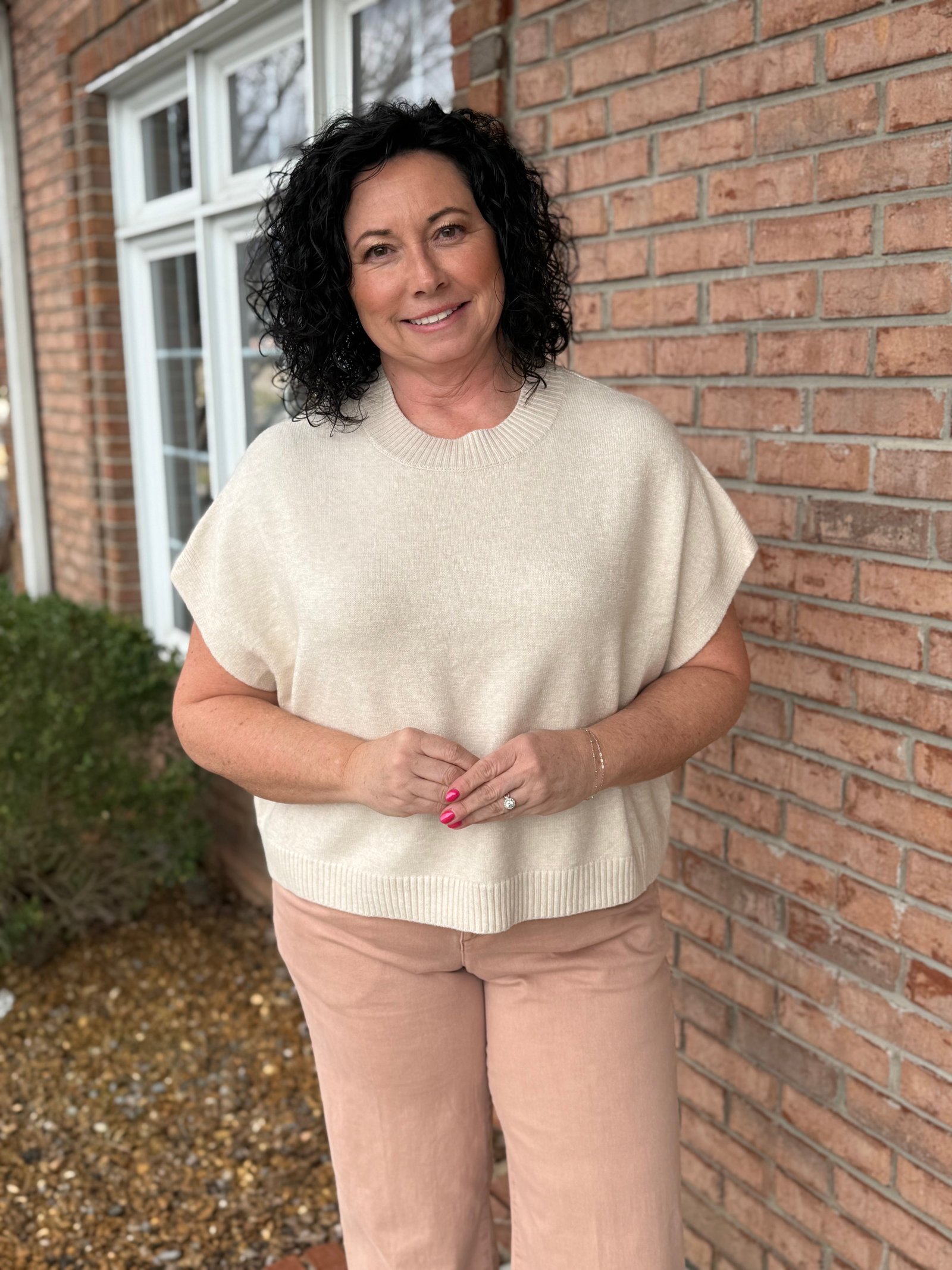 Lila Sweater-120 Casual Tops & Tees-Simply Stylish Boutique-Simply Stylish Boutique | Women’s & Kid’s Fashion | Paducah, KY