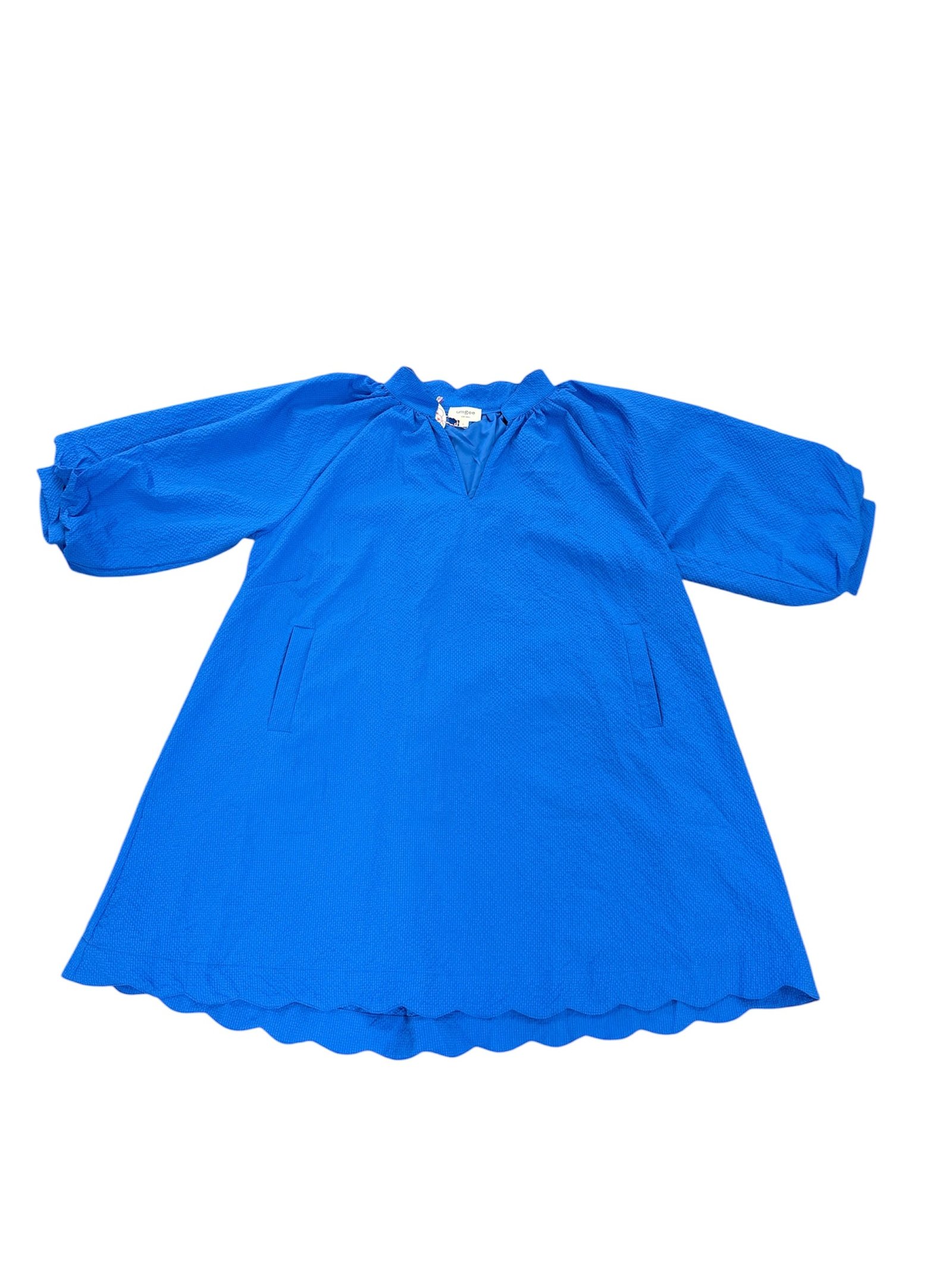 Ocean Mist Dress-310 Dresses-Simply Stylish boutique-Simply Stylish Boutique | Women’s & Kid’s Fashion | Paducah, KY