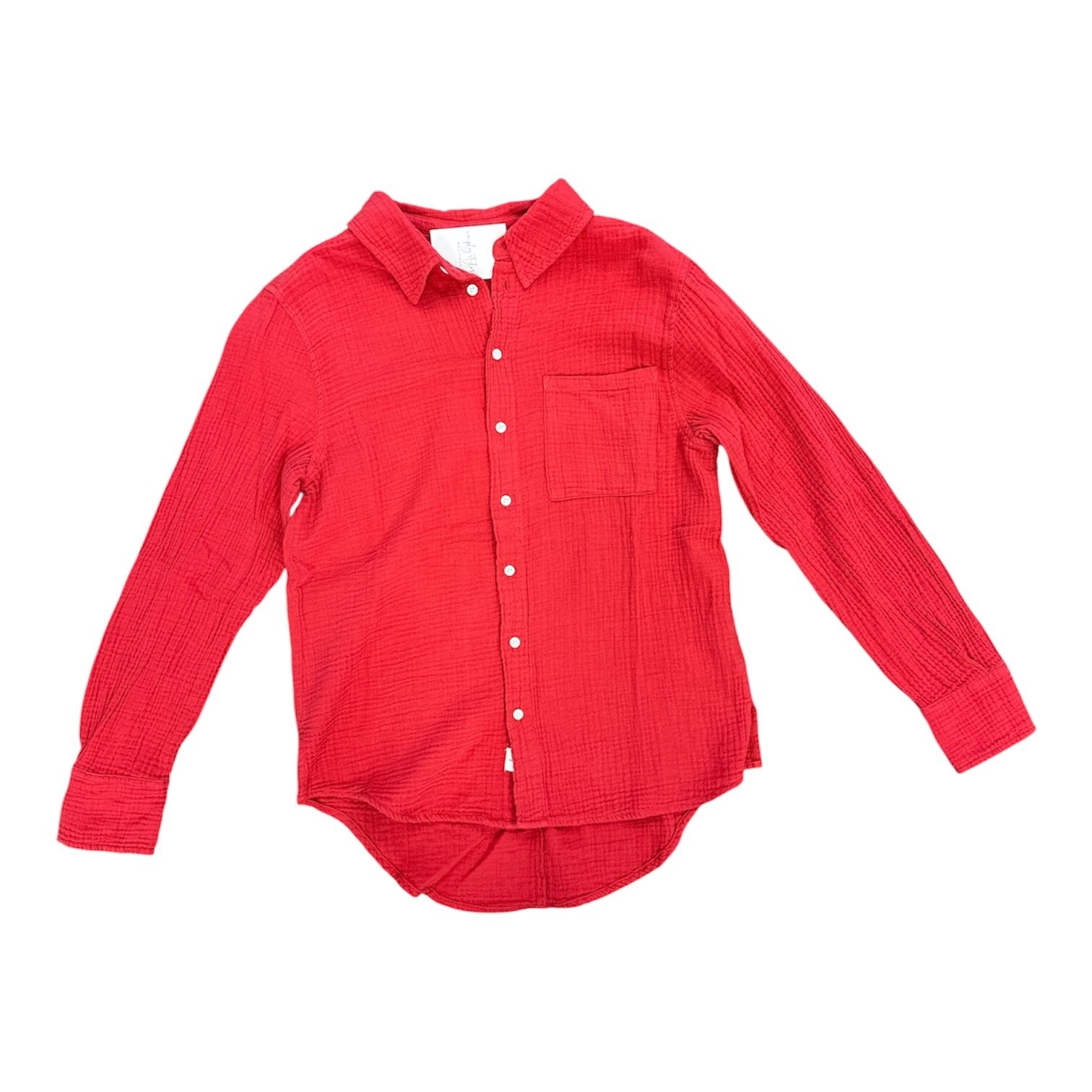 Gaia Shirt - Salsa-120 Casual Tops & Tees-Simply Stylish boutique-Simply Stylish Boutique | Women’s & Kid’s Fashion | Paducah, KY