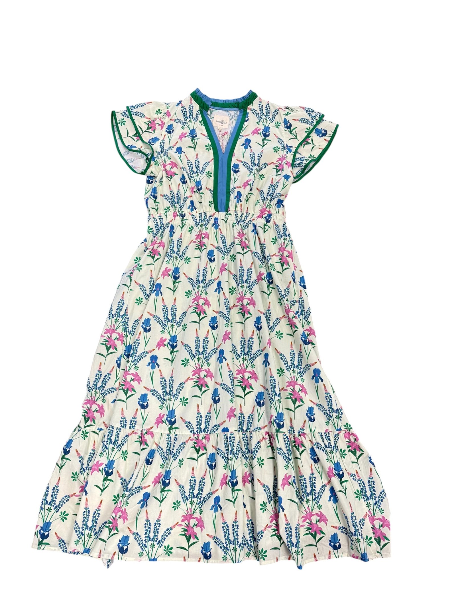 Wildflower Whimsy Dress-310 Dresses-Simply Stylish boutique-Simply Stylish Boutique | Women’s & Kid’s Fashion | Paducah, KY