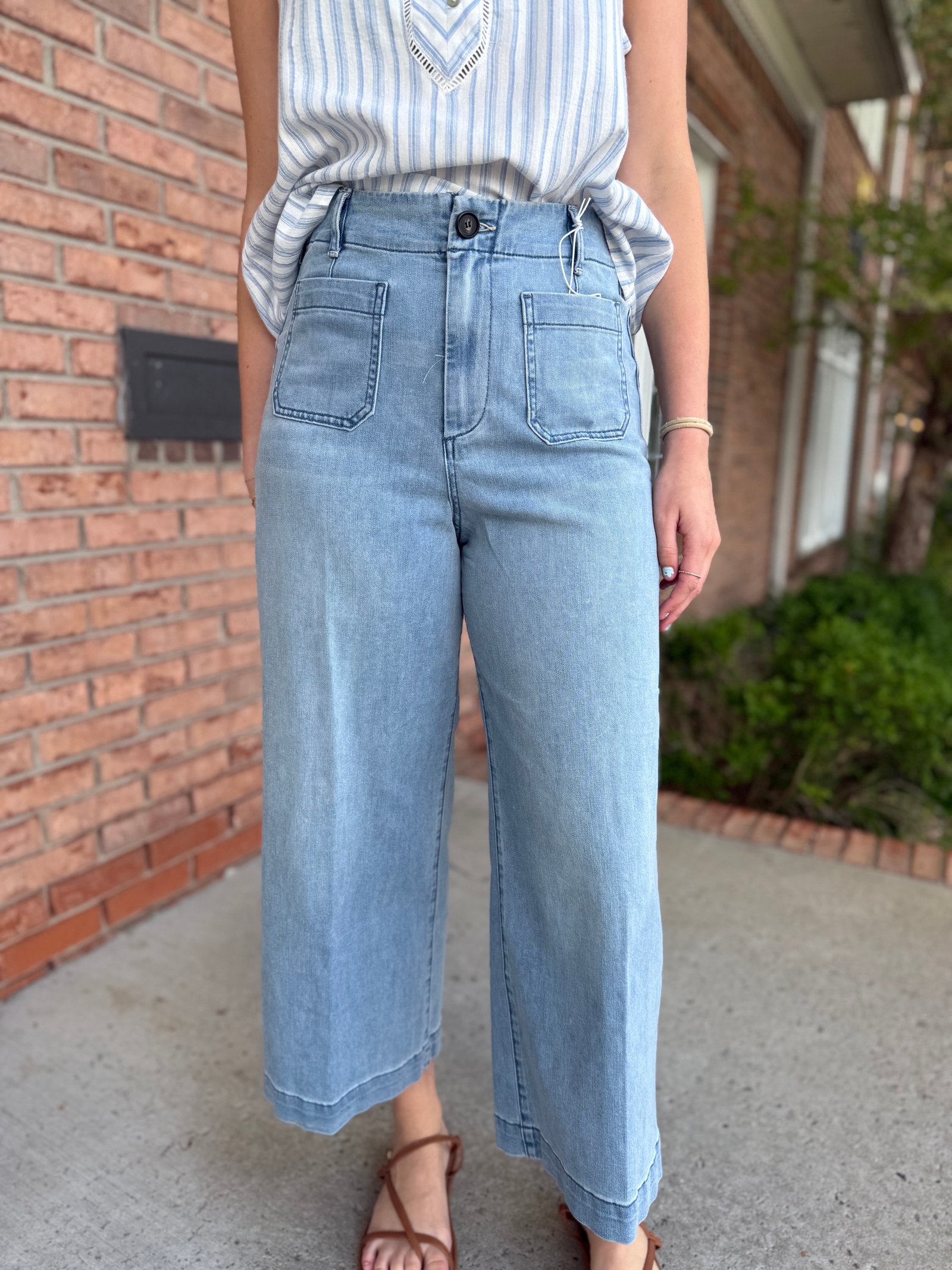 Audrey Jean - Eclipse-210 Denim-Simply Stylish boutique-Simply Stylish Boutique | Women’s & Kid’s Fashion | Paducah, KY