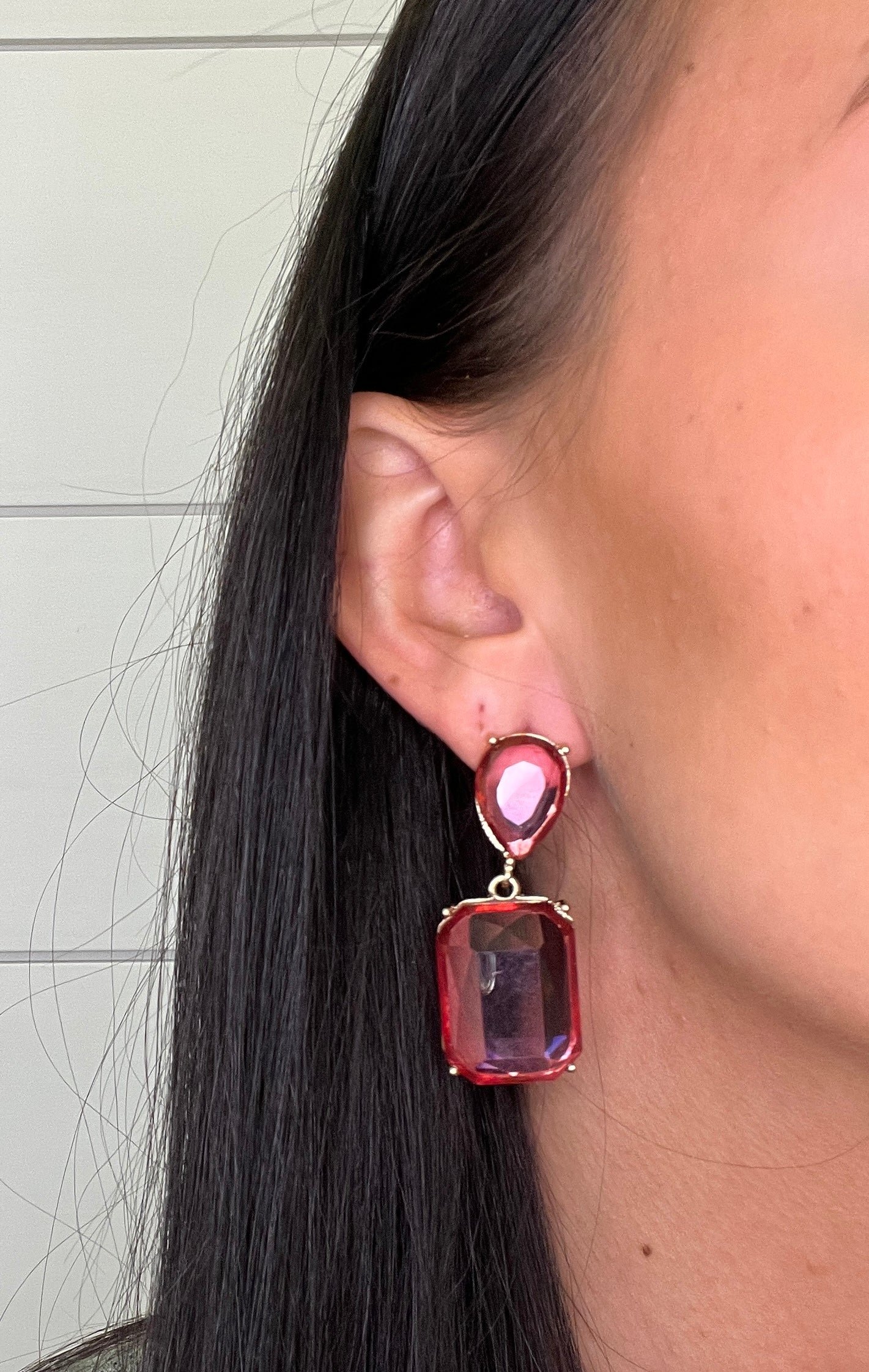 All That Jewels Earrings-410 Jewelry-Simply Stylish Boutique-Simply Stylish Boutique | Women’s & Kid’s Fashion | Paducah, KY