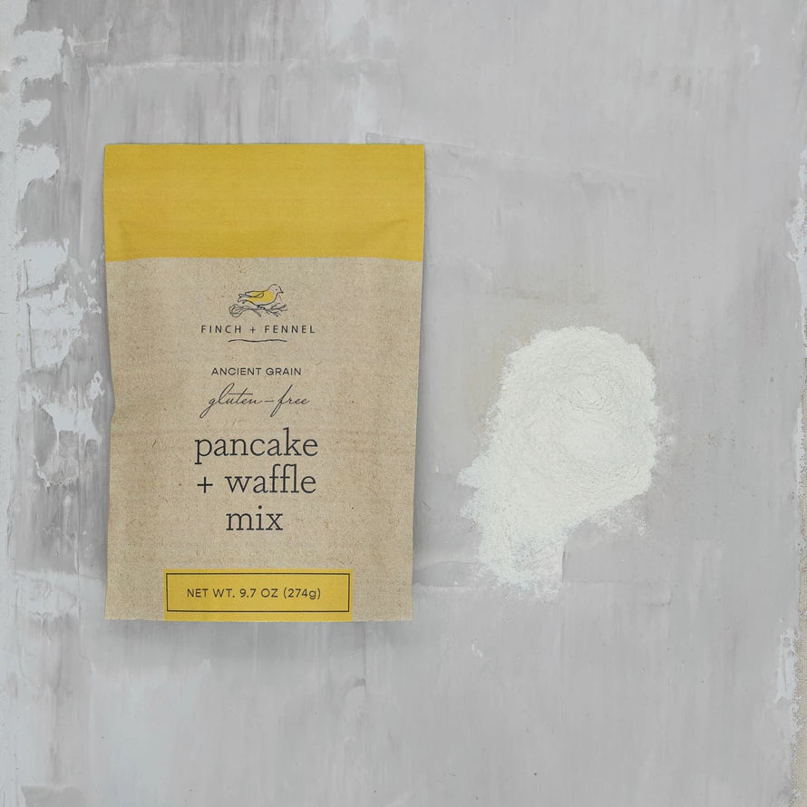 Ancient Grain Pancake & Waffle Mix-510 General Gifts-Creativeco-op-Simply Stylish Boutique | Women’s & Kid’s Fashion | Paducah, KY