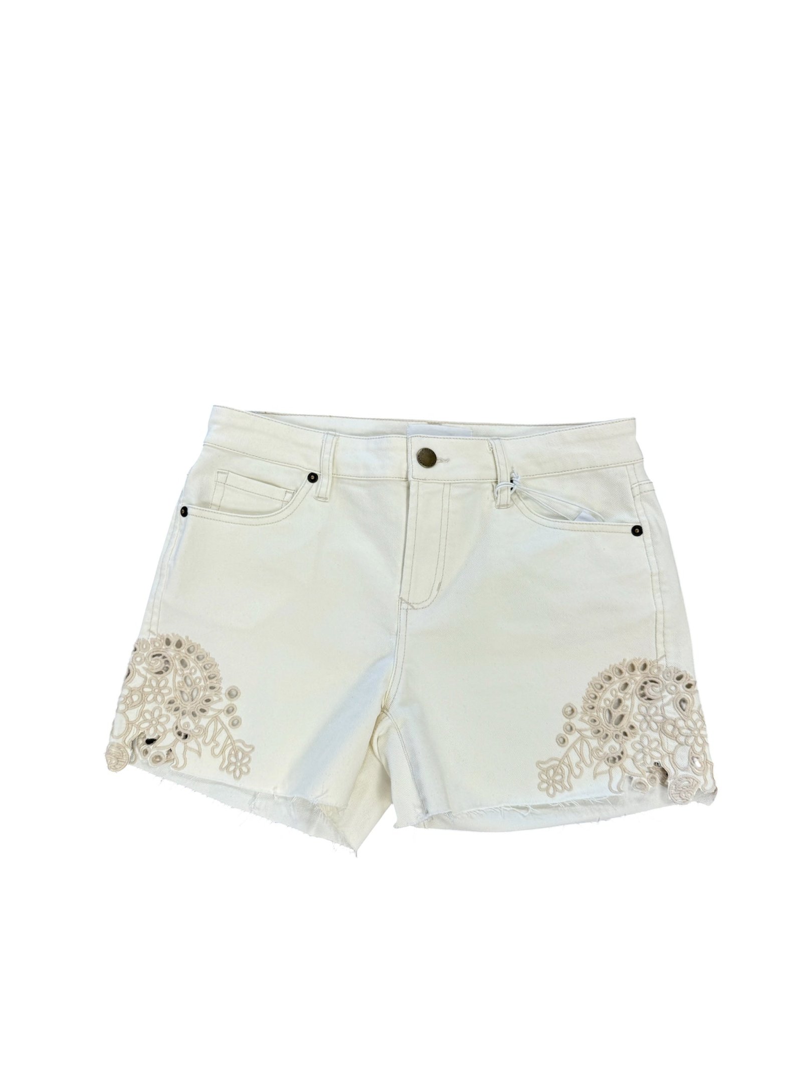Gigi Short-220 Skirts/Shorts-Simply Stylish boutique-Simply Stylish Boutique | Women’s & Kid’s Fashion | Paducah, KY