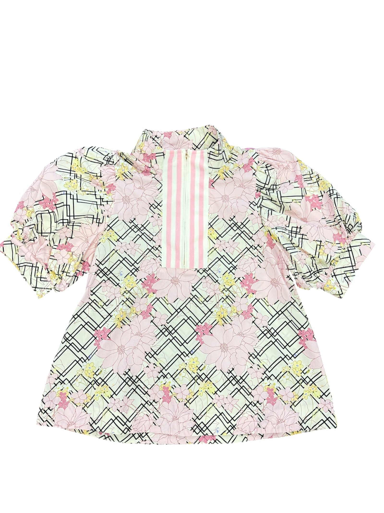 Spring Bloom Blouse-130 Dressy Tops & Blouses-Simply Stylish Boutique-Simply Stylish Boutique | Women’s & Kid’s Fashion | Paducah, KY