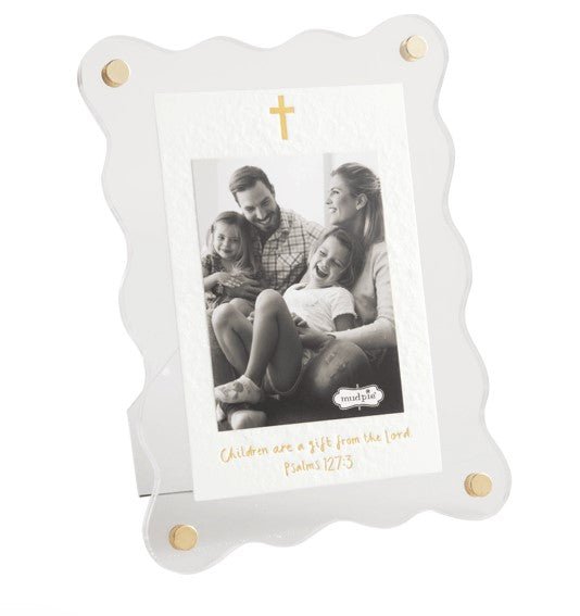 Acrylic Cross Frames-510 General Gifts-Simply Stylish Boutique-Simply Stylish Boutique | Women’s & Kid’s Fashion | Paducah, KY
