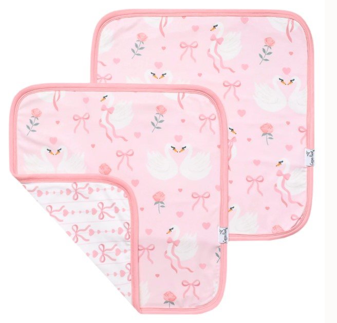 Adelia Security Blanket-520 Baby & Kids Gifts-Simply Stylish Boutique-Simply Stylish Boutique | Women’s & Kid’s Fashion | Paducah, KY