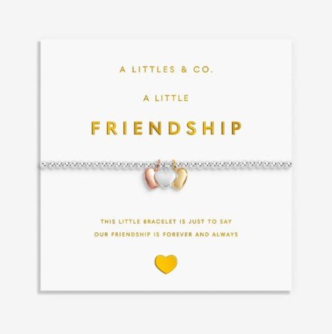 A Little Friendship Bracelet-410 Jewelry-Simply Stylish Boutique-Simply Stylish Boutique | Women’s & Kid’s Fashion | Paducah, KY