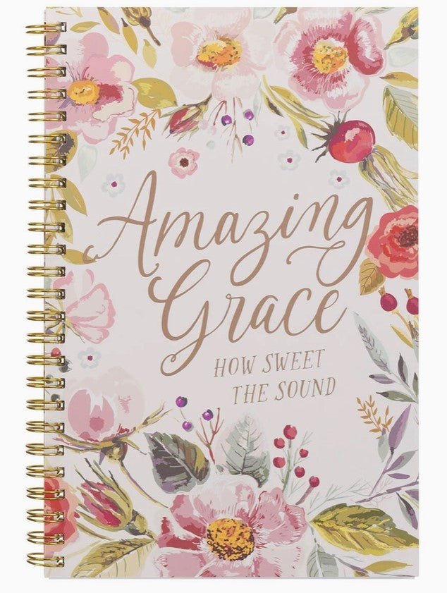 Amazing Grace Journal-510 General Gifts-Simply Stylish boutique-Simply Stylish Boutique | Women’s & Kid’s Fashion | Paducah, KY