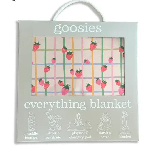 Everything Blanket-520 Baby & Kids Gifts-Simply Stylish Boutique-Simply Stylish Boutique | Women’s & Kid’s Fashion | Paducah, KY