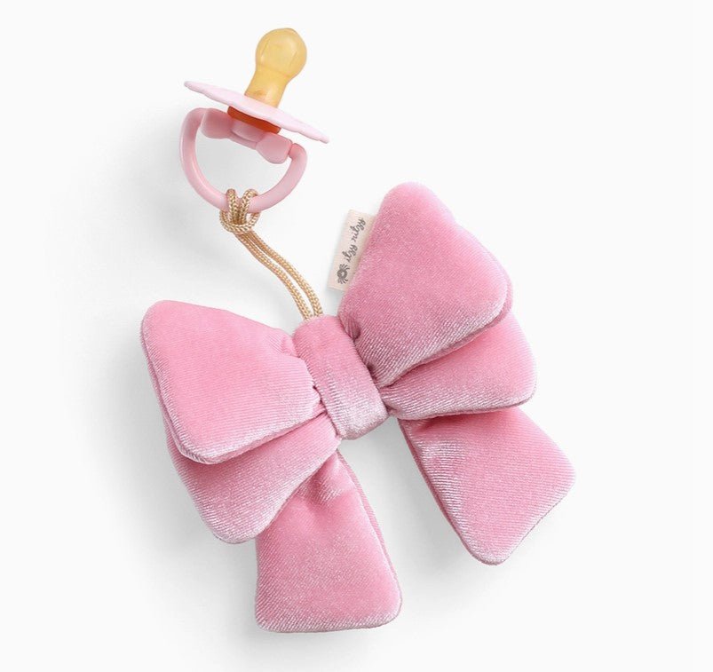 Bitzy Pal Pacifier & Plush-520 Baby & Kids Gifts-Simply Stylish Boutique-Simply Stylish Boutique | Women’s & Kid’s Fashion | Paducah, KY