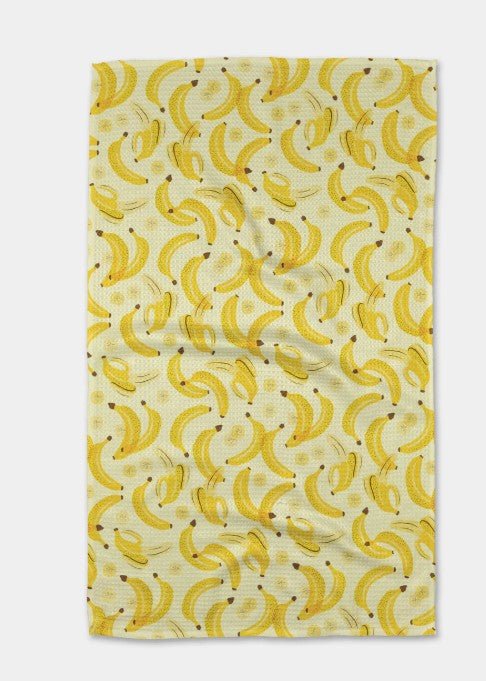 A Bunch of Bananas Kitchen Tea Towel-510 General Gifts-Simply Stylish Boutique-Simply Stylish Boutique | Women’s & Kid’s Fashion | Paducah, KY