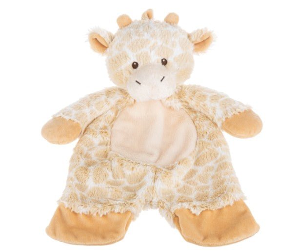Butterscotch Giraffe Flat-A-Pat-520 Baby & Kids Gifts-Simply Stylish boutique-Simply Stylish Boutique | Women’s & Kid’s Fashion | Paducah, KY