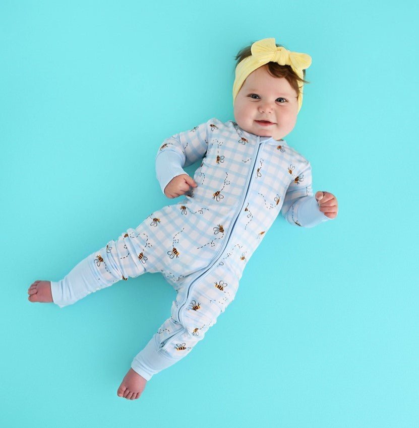 Buzz Zip Bamboo Outfit-520 Baby & Kids Gifts-Simply stylish Boutique-Simply Stylish Boutique | Women’s & Kid’s Fashion | Paducah, KY
