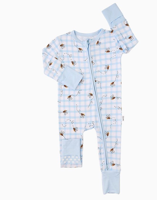 Buzz Zip Bamboo Outfit-520 Baby & Kids Gifts-Simply stylish Boutique-Simply Stylish Boutique | Women’s & Kid’s Fashion | Paducah, KY