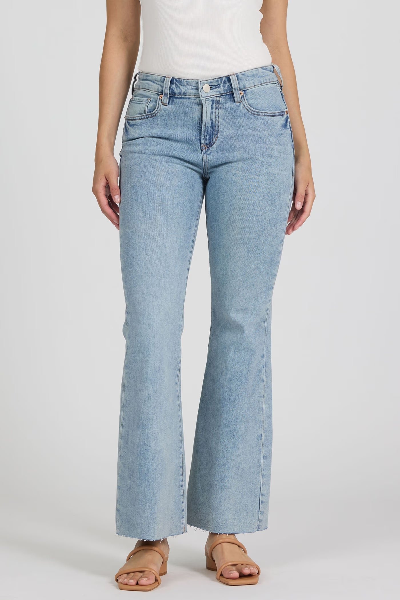 Florence Jean - Sunset Blue-210 Denim-Simply Stylish Boutique-Simply Stylish Boutique | Women’s & Kid’s Fashion | Paducah, KY