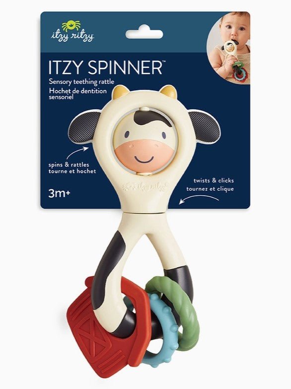 Itzy Spinner-520 Baby & Kids Gifts-Simply Stylish Boutique-Simply Stylish Boutique | Women’s & Kid’s Fashion | Paducah, KY