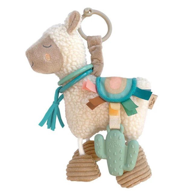 Link & Love Teething Activity Toy-520 Baby & Kids Gifts-Simply Stylish Boutique-Simply Stylish Boutique | Women’s & Kid’s Fashion | Paducah, KY