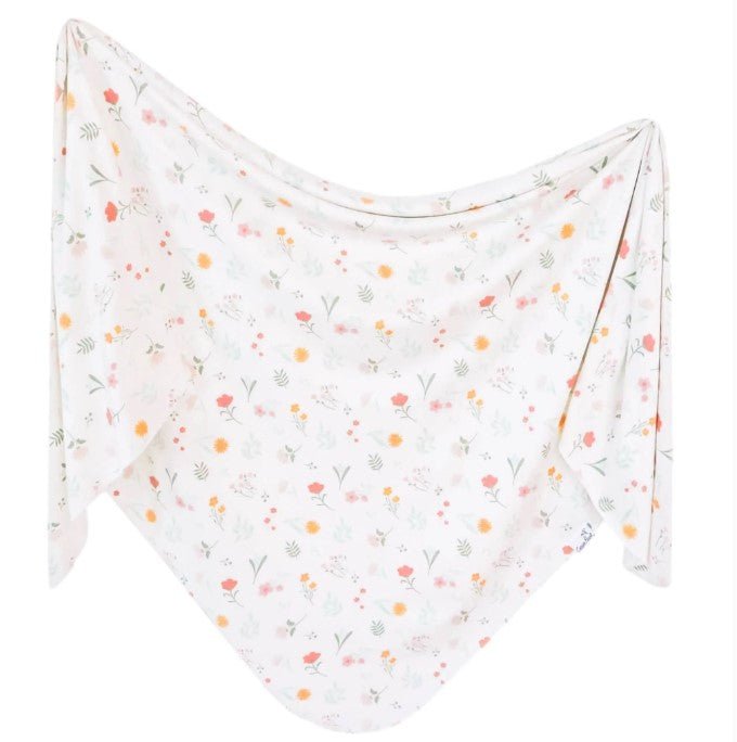 Mabel Knit Blanket-520 Baby & Kids Gifts-Simply Stylish Boutique-Simply Stylish Boutique | Women’s & Kid’s Fashion | Paducah, KY