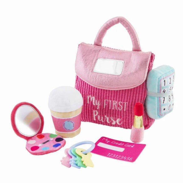 My First Purse Set-520 Baby & Kids Gifts-Simply Stylish Boutique-Simply Stylish Boutique | Women’s & Kid’s Fashion | Paducah, KY