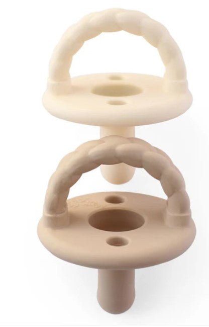 Sweetie Soother - Pacifier Set - 0-6M-520 Baby & Kids Gifts-Simply Stylish Boutique-Simply Stylish Boutique | Women’s & Kid’s Fashion | Paducah, KY