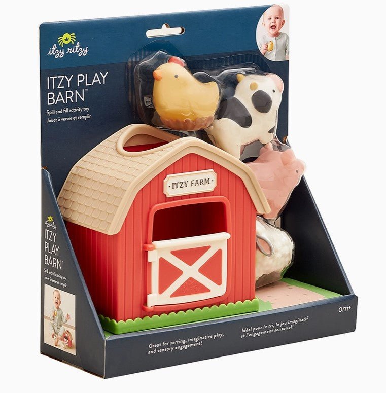Itzy Play Barn-520 Baby & Kids Gifts-Simply Stylish Boutique-Simply Stylish Boutique | Women’s & Kid’s Fashion | Paducah, KY